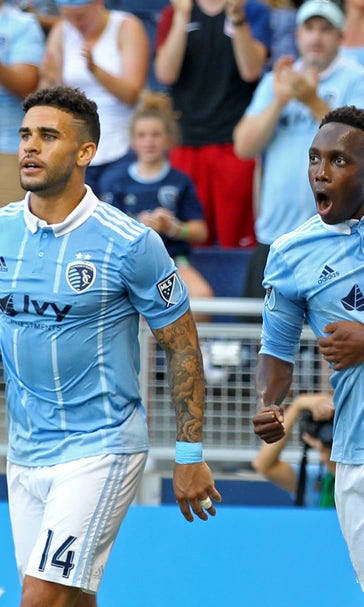 Sporting KC returns home for matchup against Philadelphia Union